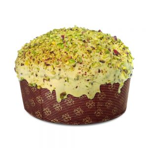 Panettone artigianale Pistacchio